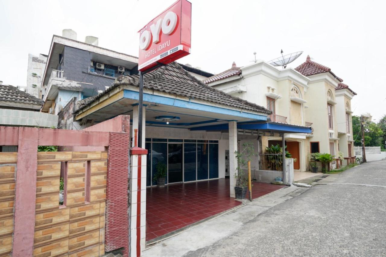 Oyo 2876 Hotel Idayu Palimbão Exterior foto
