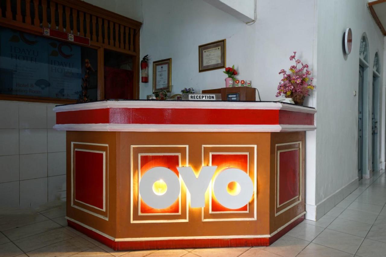 Oyo 2876 Hotel Idayu Palimbão Exterior foto