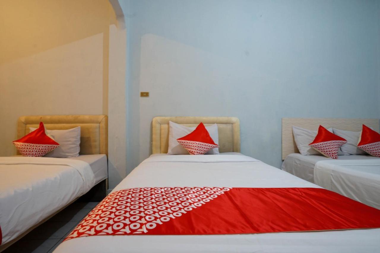 Oyo 2876 Hotel Idayu Palimbão Exterior foto