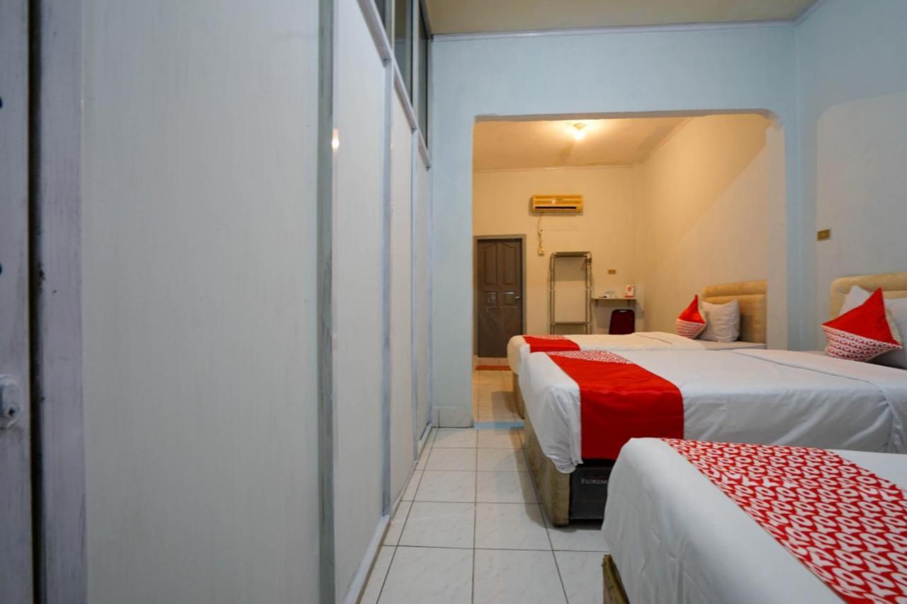 Oyo 2876 Hotel Idayu Palimbão Exterior foto