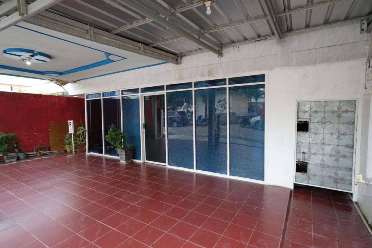 Oyo 2876 Hotel Idayu Palimbão Exterior foto